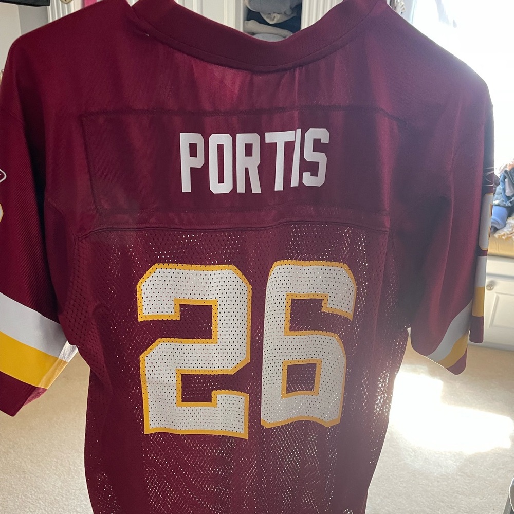 Redskins Jersey